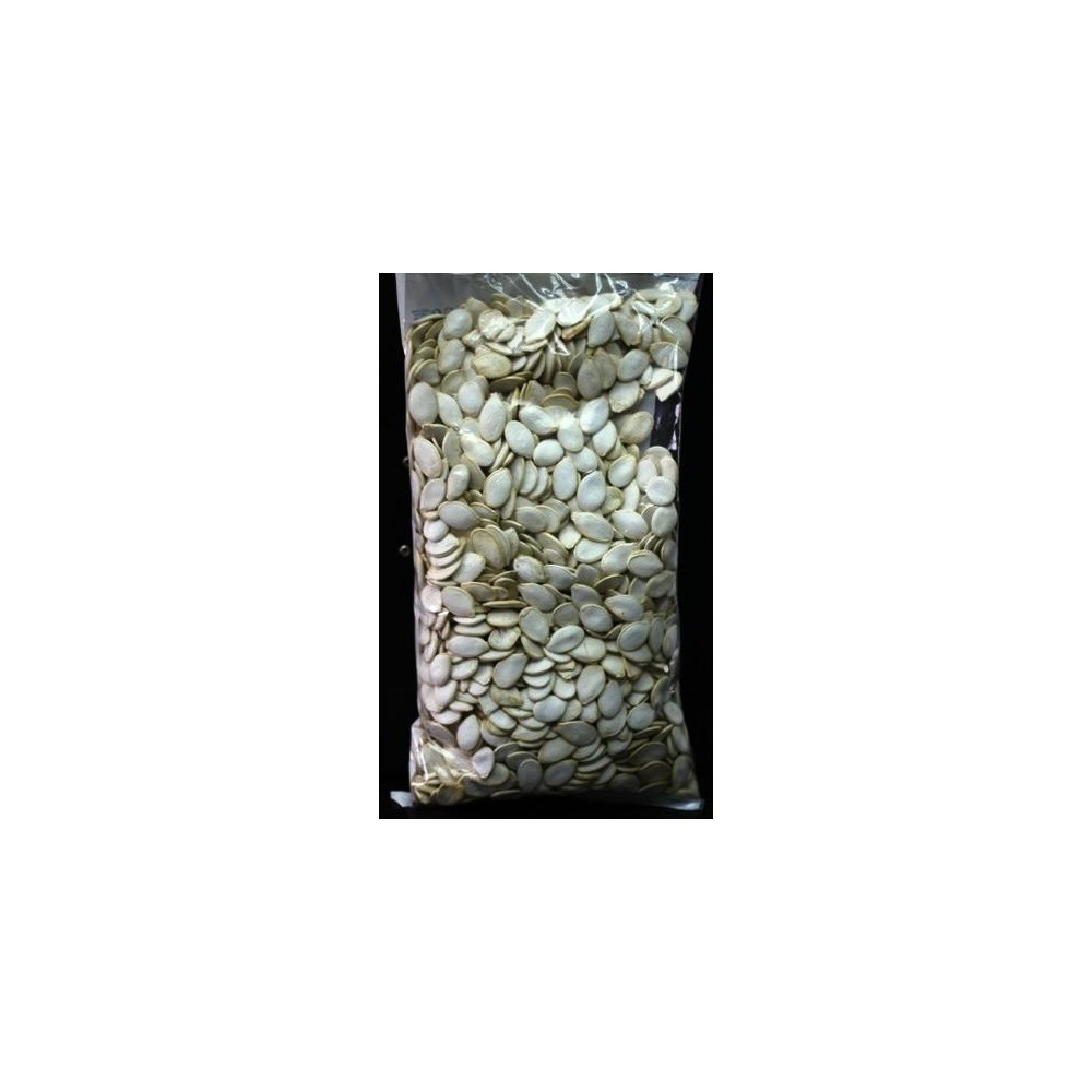 PIPA CALABAZA CRUDA  CON CASCARA BOLSA DE 800g